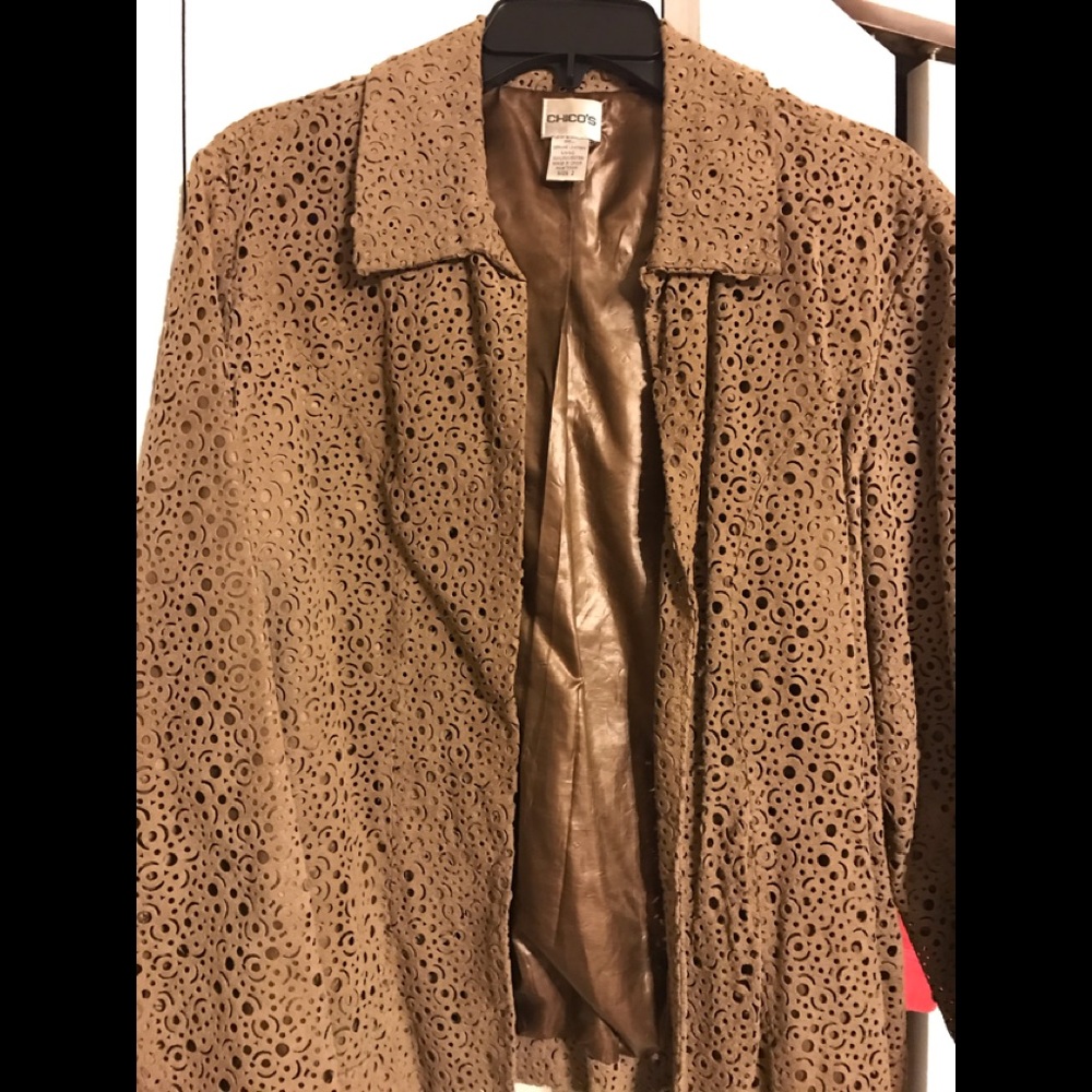 Designer jacket